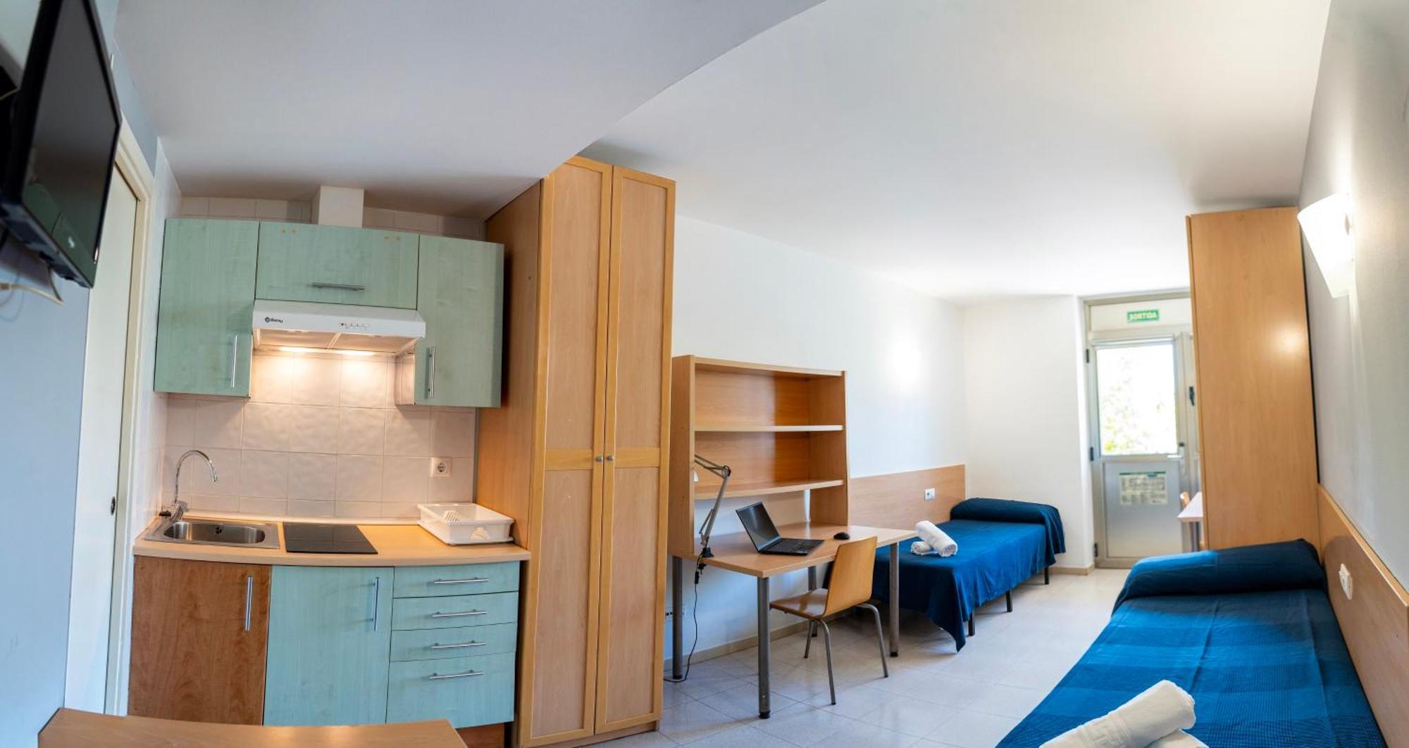 Apartaments Turístics Residencia Vila Nova Vilanova i la Geltrú Exterior foto