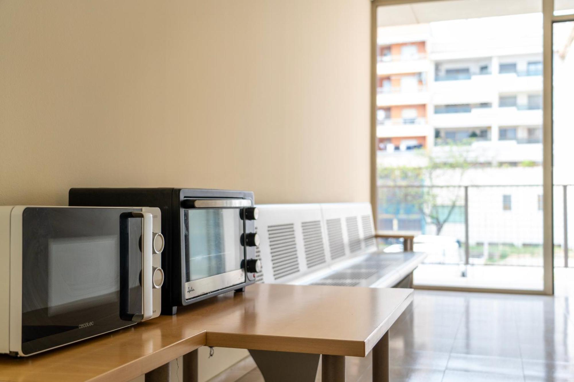 Apartaments Turístics Residencia Vila Nova Vilanova i la Geltrú Exterior foto