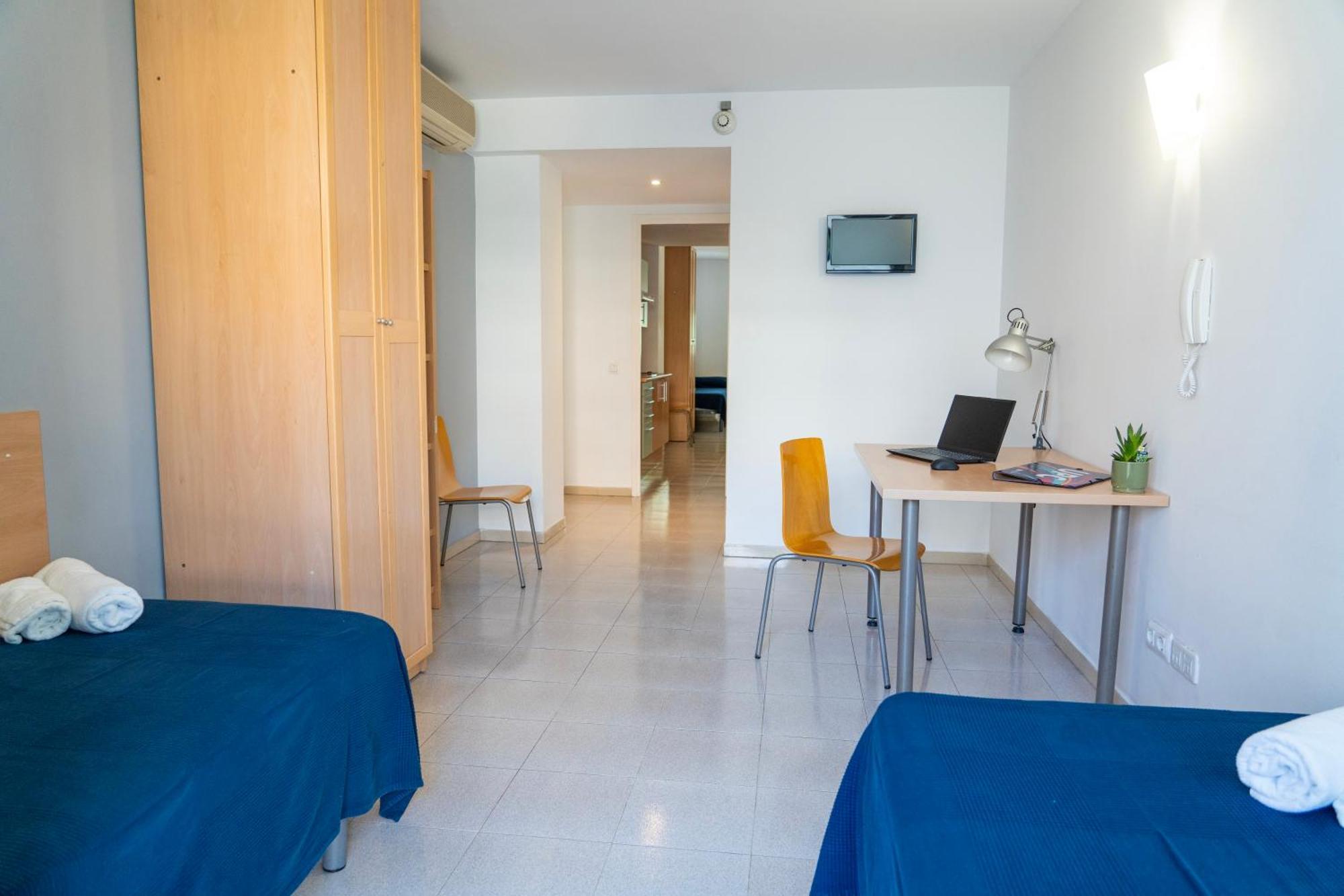 Apartaments Turístics Residencia Vila Nova Vilanova i la Geltrú Exterior foto