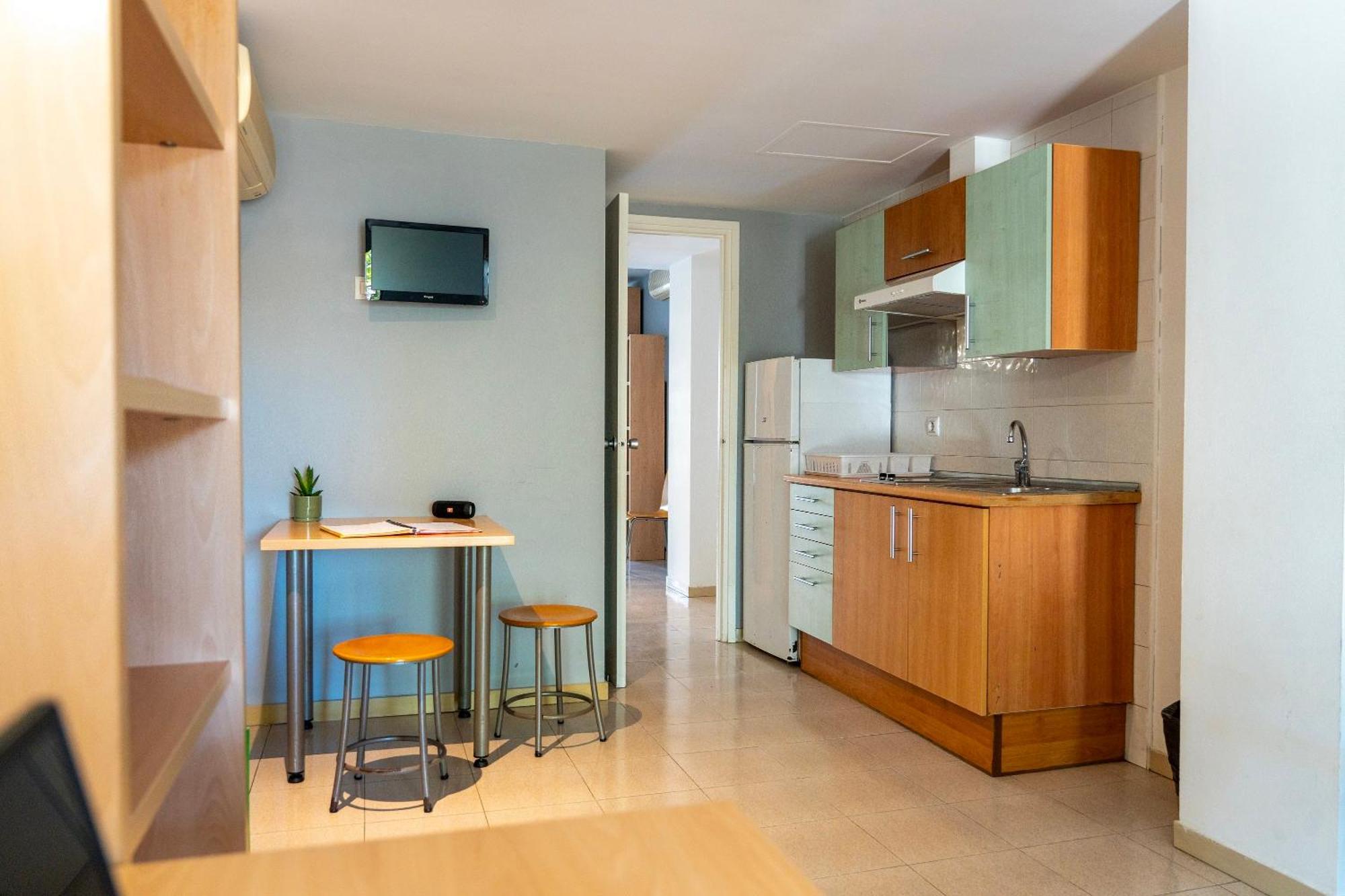 Apartaments Turístics Residencia Vila Nova Vilanova i la Geltrú Exterior foto