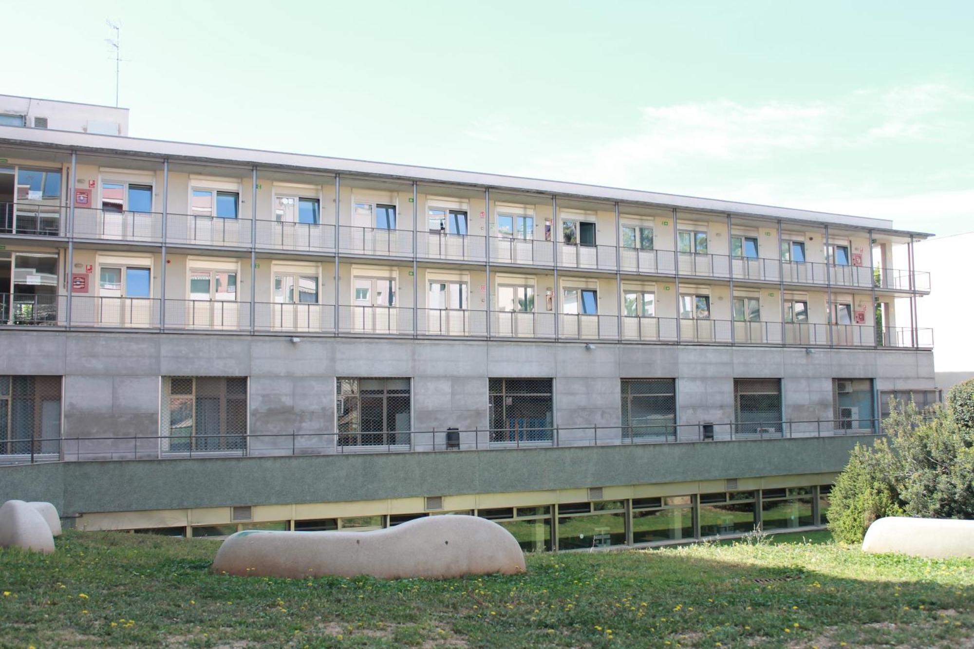 Apartaments Turístics Residencia Vila Nova Vilanova i la Geltrú Exterior foto