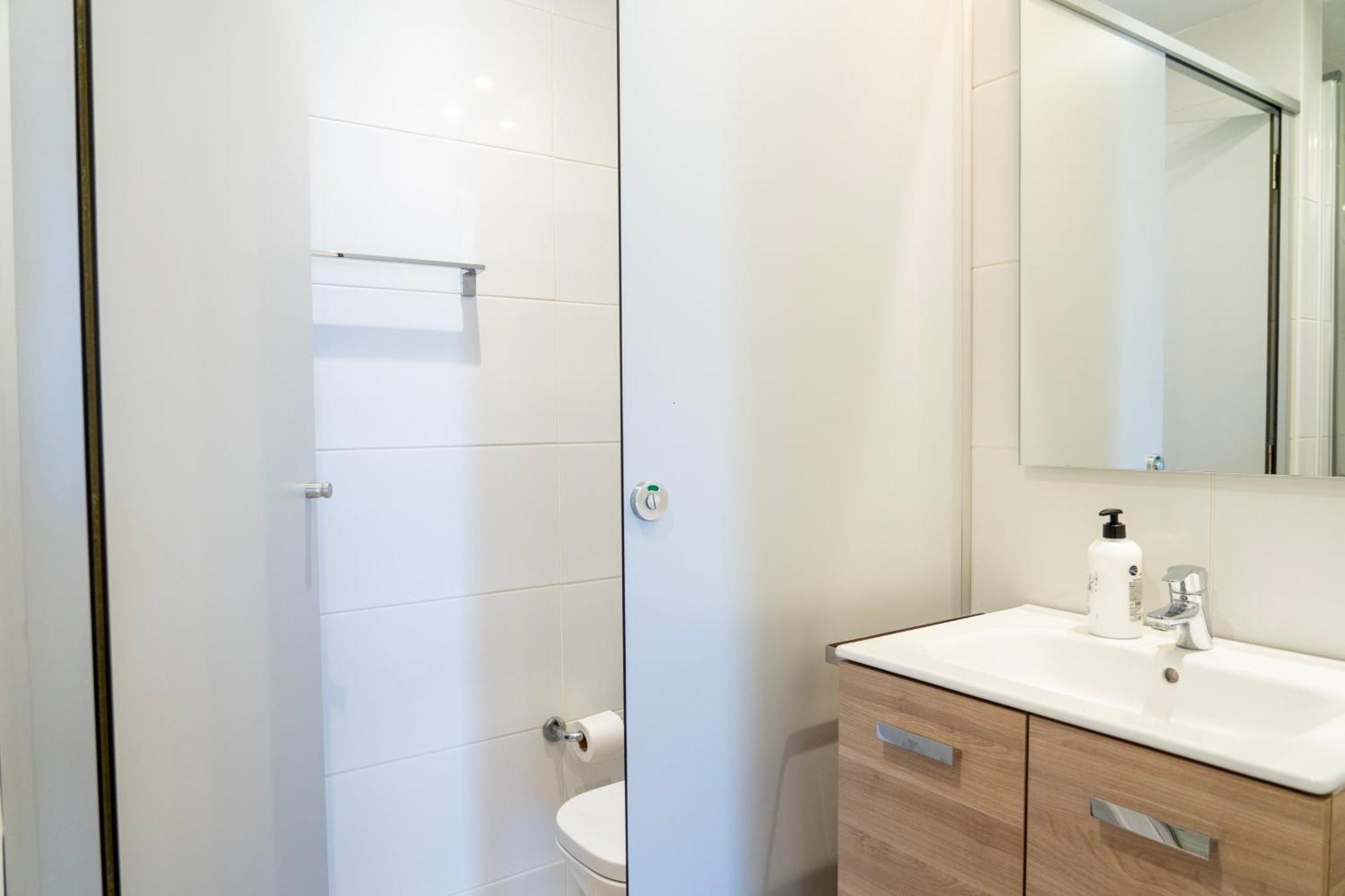 Apartaments Turístics Residencia Vila Nova Vilanova i la Geltrú Exterior foto