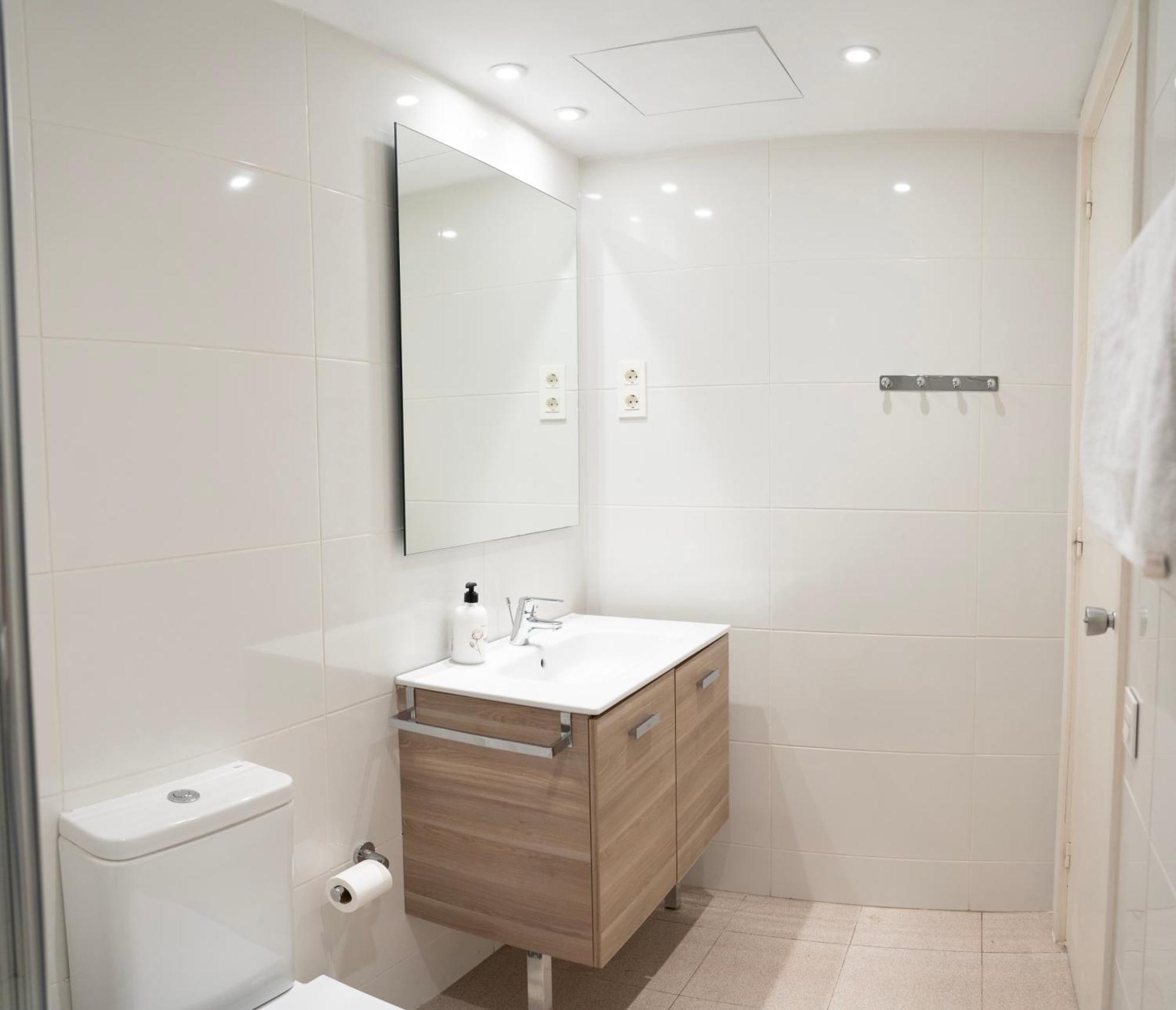 Apartaments Turístics Residencia Vila Nova Vilanova i la Geltrú Exterior foto