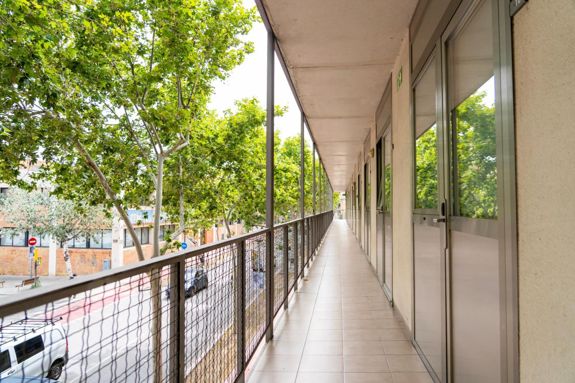 Apartaments Turístics Residencia Vila Nova Vilanova i la Geltrú Exterior foto