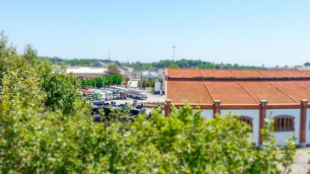 Apartaments Turístics Residencia Vila Nova Vilanova i la Geltrú Exterior foto