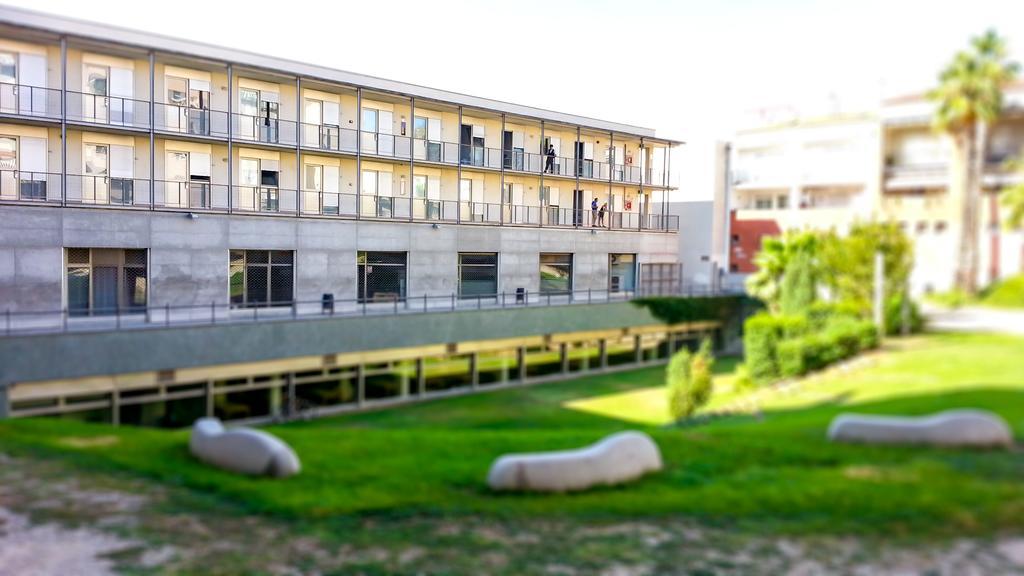 Apartaments Turístics Residencia Vila Nova Vilanova i la Geltrú Exterior foto
